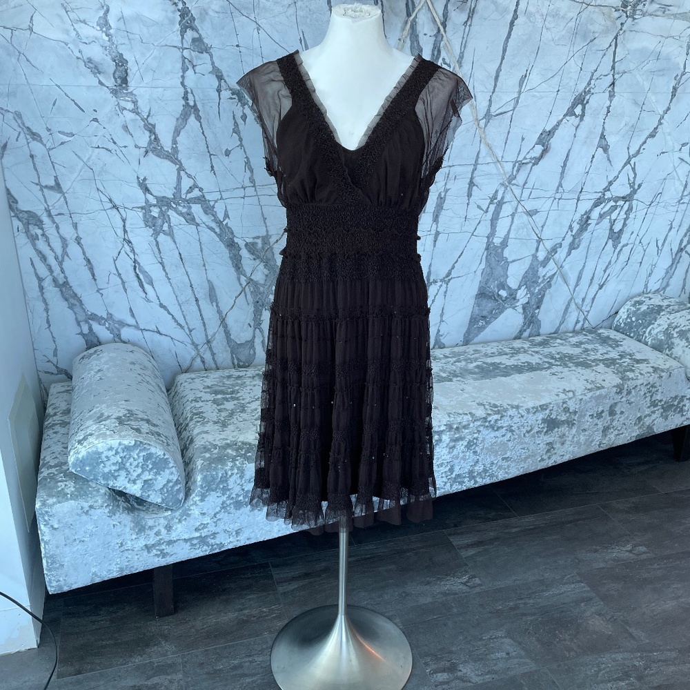 VTG Max Studio Dress